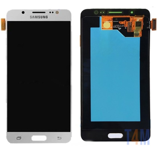 TOUCH+DISPLAY SAMSUNG J5 2016 / J510 BRANCO 